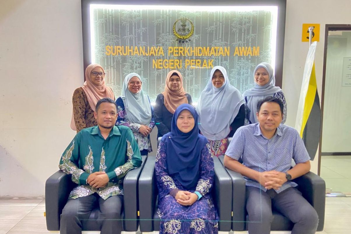 Bengkel Penyediaan Laporan Projek Reformasi Kerenah Birokrasi