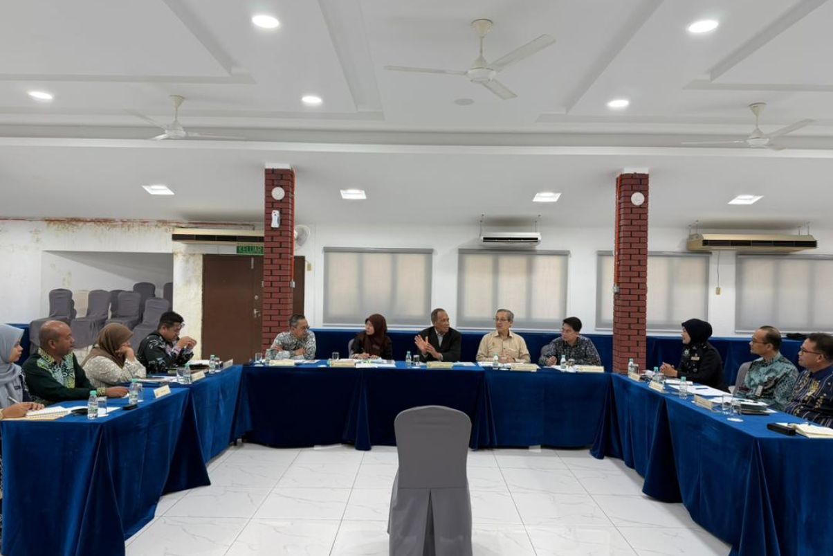 Persidangan Jawatankuasa Penilai Pegawai Gagal Tapisan Keselamatan Di Bawah Suruhanjaya Perkhidmatan Awam Negeri Perak Bilangan 2 Tahun 2026