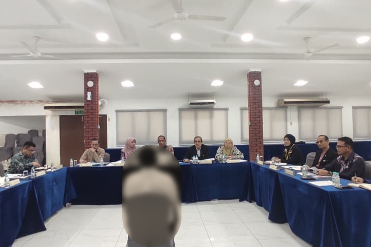 Persidangan Jawatankuasa Penilai Pegawai Gagal Tapisan Keselamatan Di Bawah Suruhanjaya Perkhidmatan Awam Negeri Perak Bilangan 1 Tahun 2026