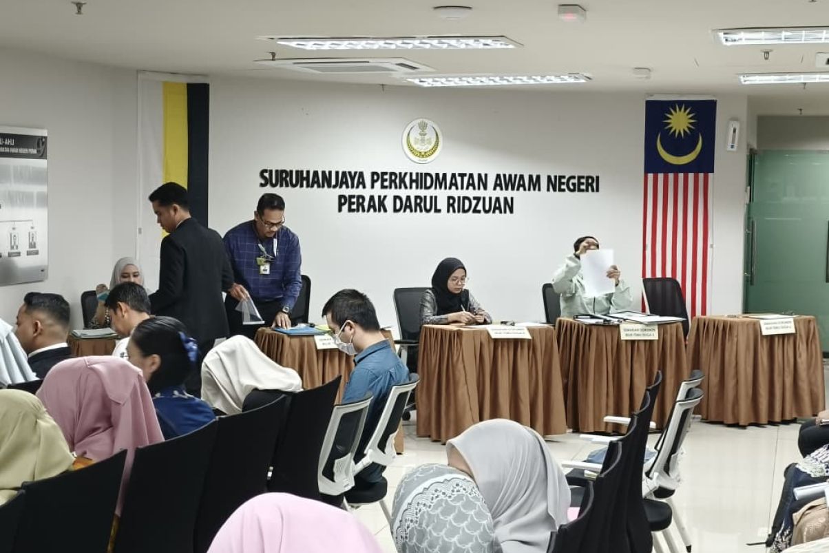 Sesi Temu Duga November 2025