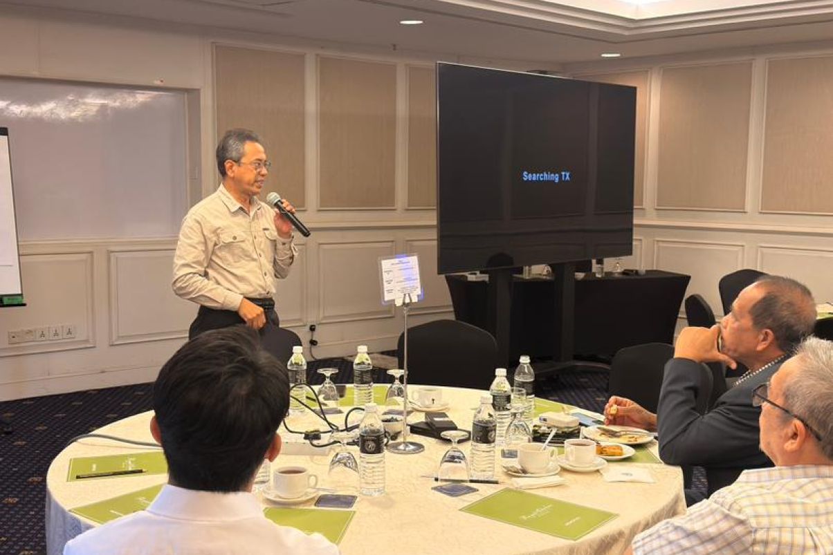 Sesi Semakan Soalan Ujian Kemasukan Ke Perkhidmatan Awam Negeri Perak