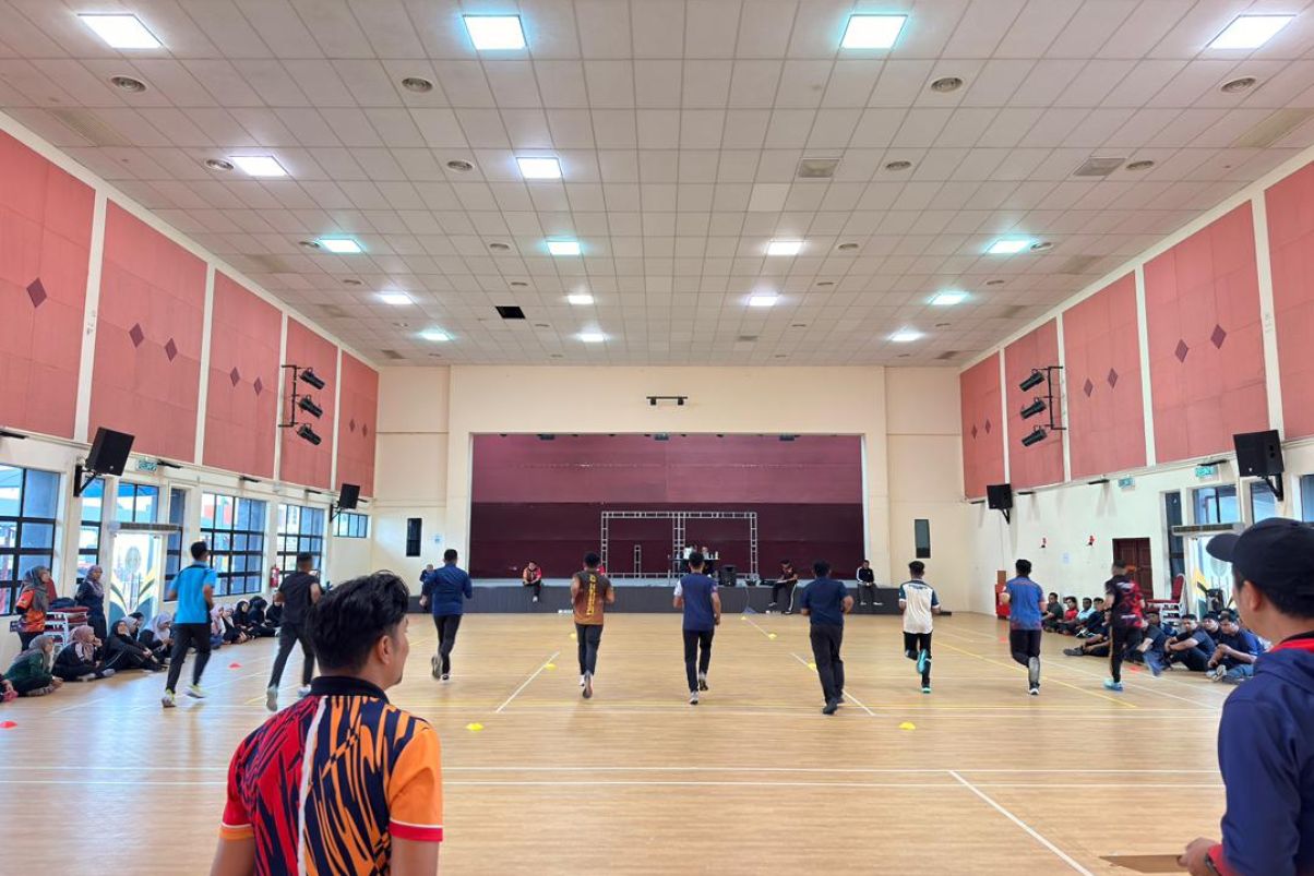 Sesi Ujian Kecergasan Bagi Pelbagai Jawatan