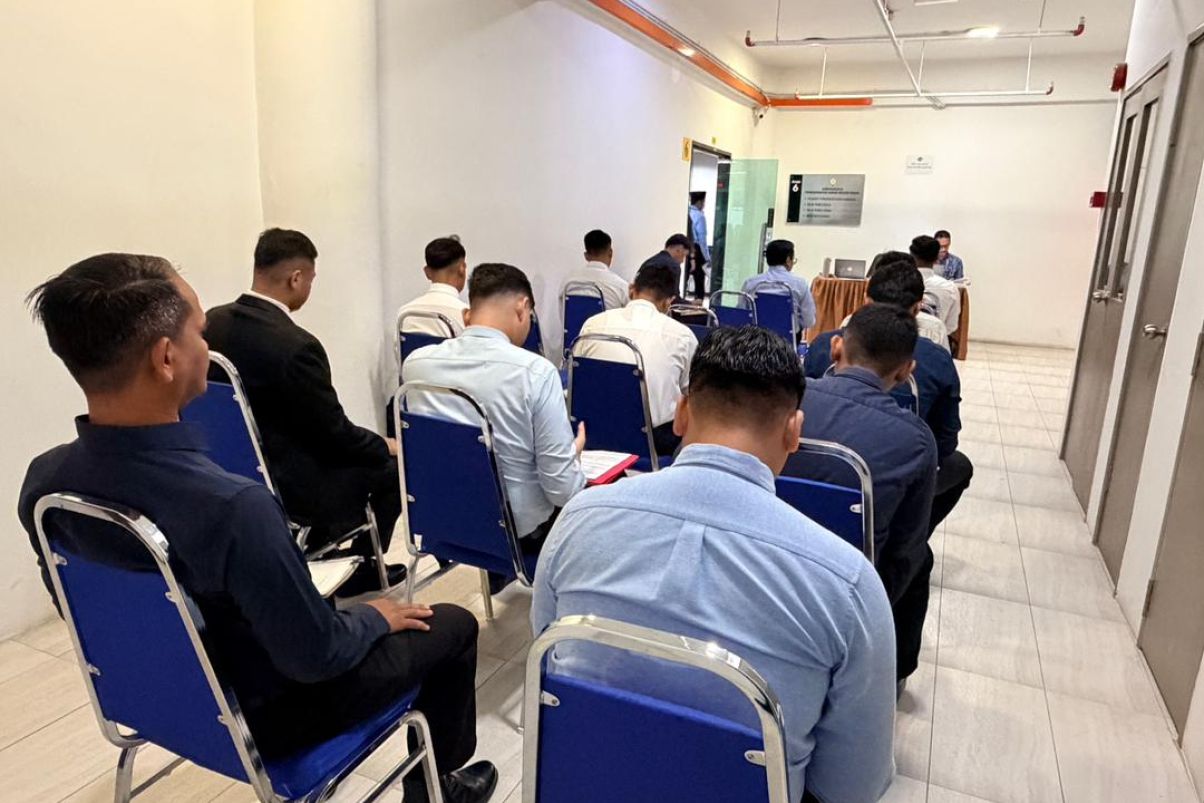 Sesi Temu Duga Pelbagai Jawatan Mei 2026