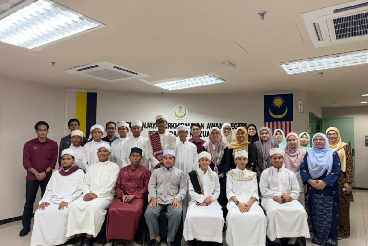 Program Bacaan Yaasin dan Doa Selamat